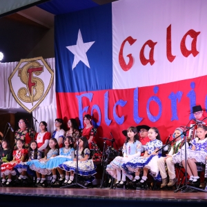 Gala Folclórica 2026